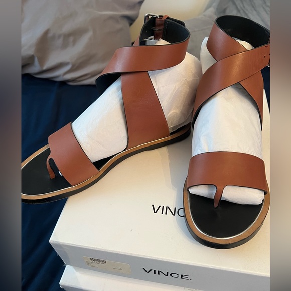 Vince Mailin sandals size 9.5 - Picture 3 of 5